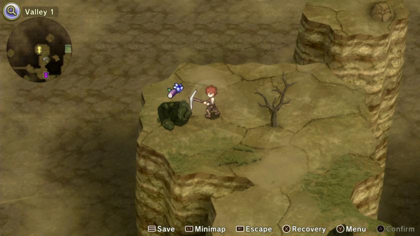 砂之国的宫廷锻冶屋